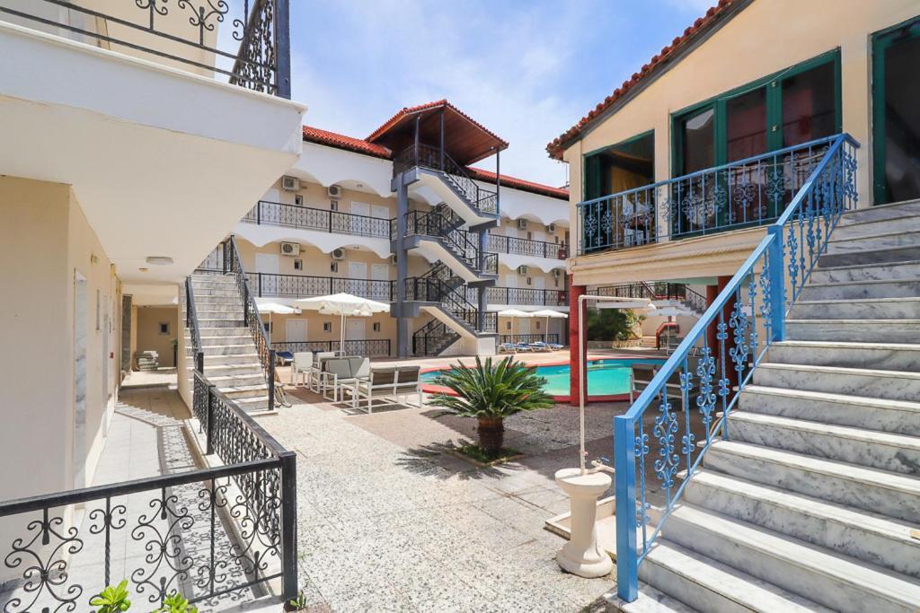 Hanioti Grand Victoria Exterior foto