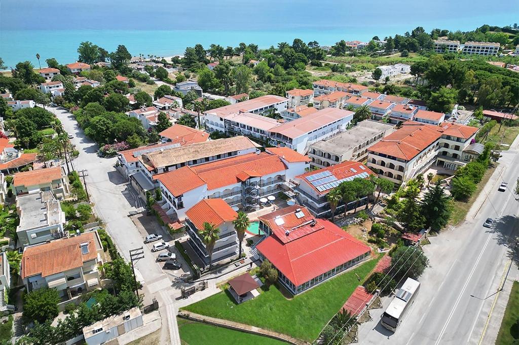Hanioti Grand Victoria Exterior foto